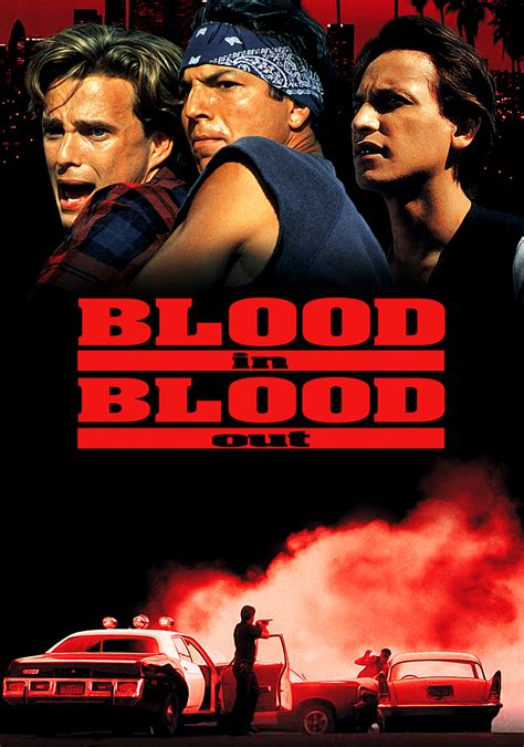 blood in blood out remastered|blood in blood out blu ray.